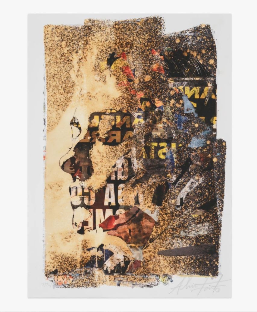 Vhils - Remnant (AP)