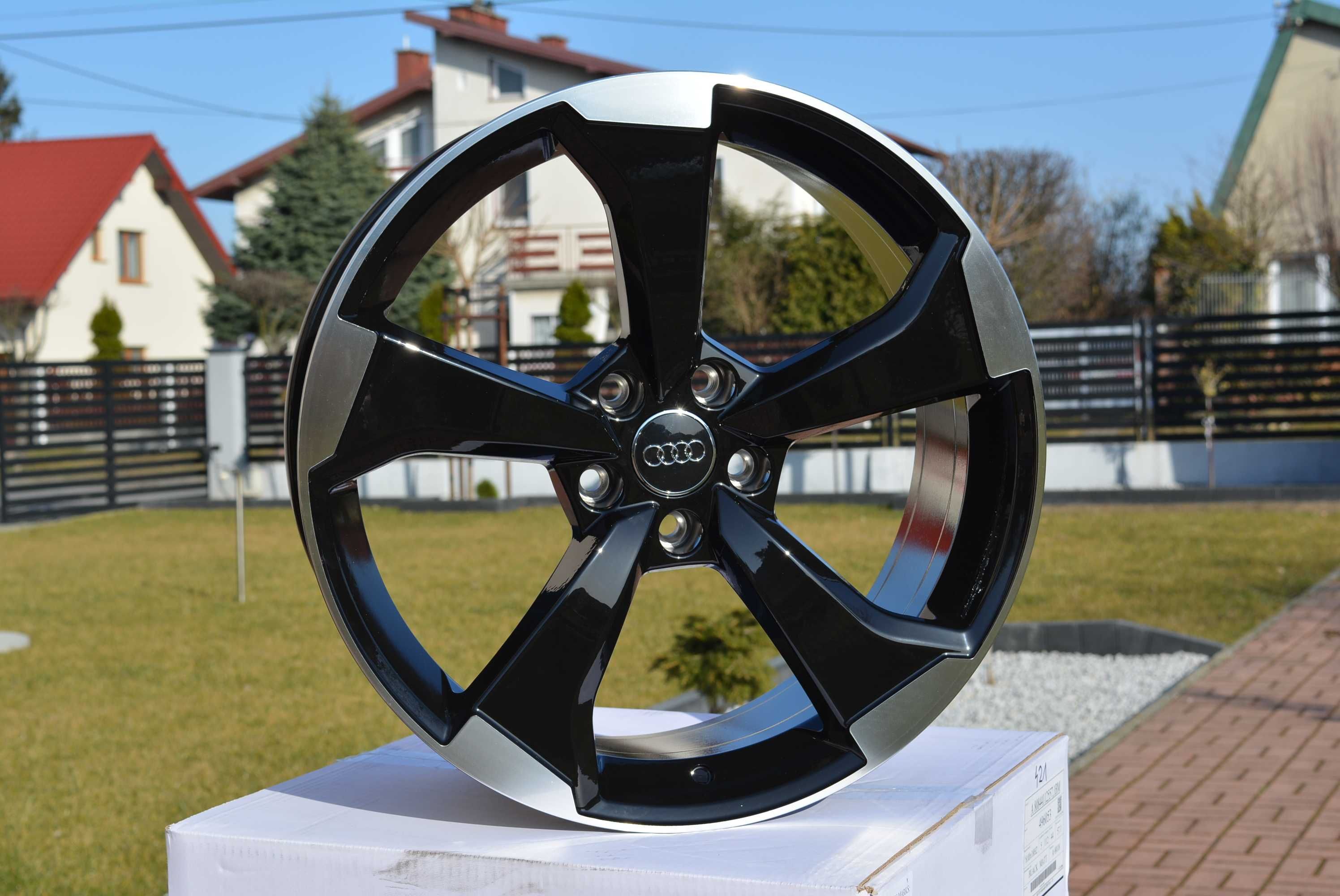 Felgi 19" 5x112 Audi A4 B8 B9 A6 C6 C7 C8 A5 A7 Rotor Rotory Nowe #426