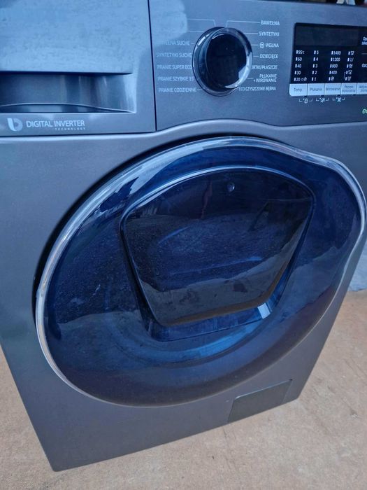 Pralko-suszarka Samsung