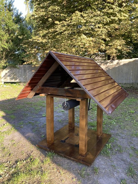 Дашок на криницю