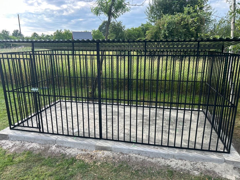 Kojec/klatka dla psa