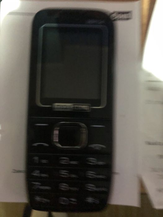 Telefon MaxCom MM136