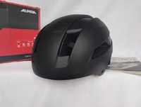 Kask rowerowy Alpina Urban Soho Black Matt S 51-56cm