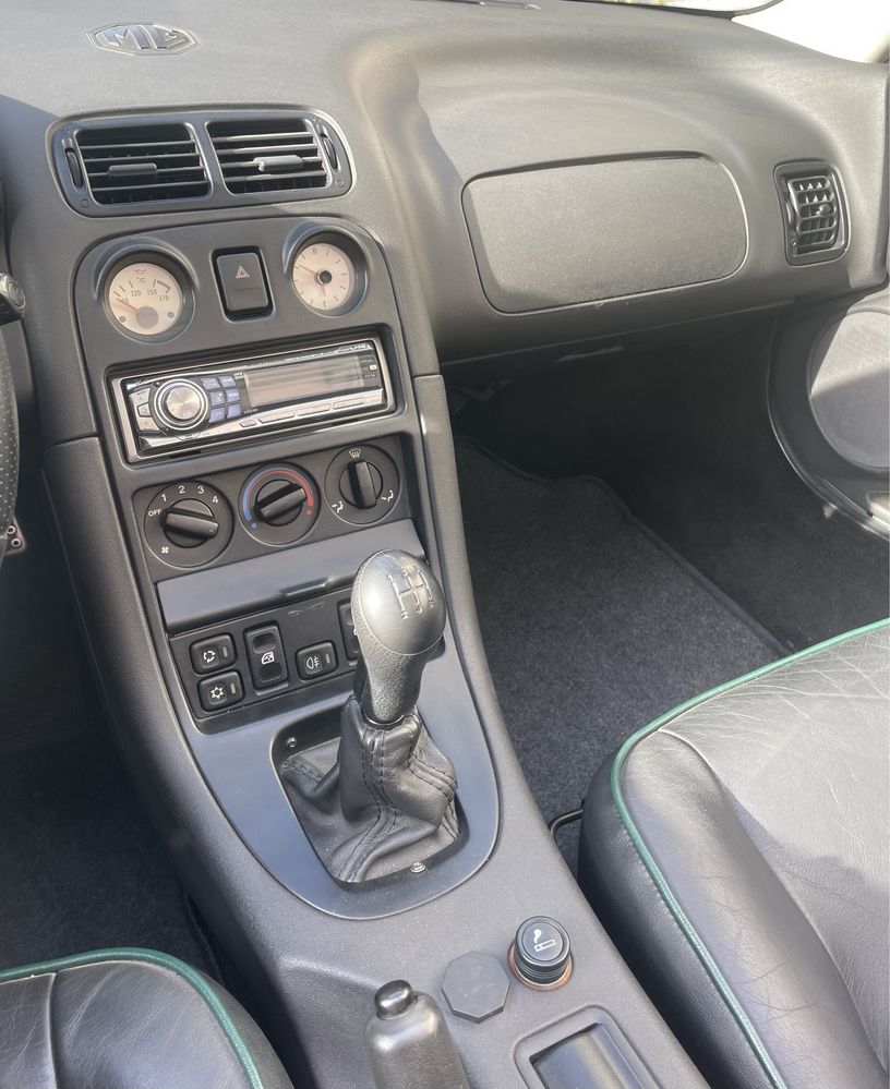 MGF 1.8 VVC Nacional