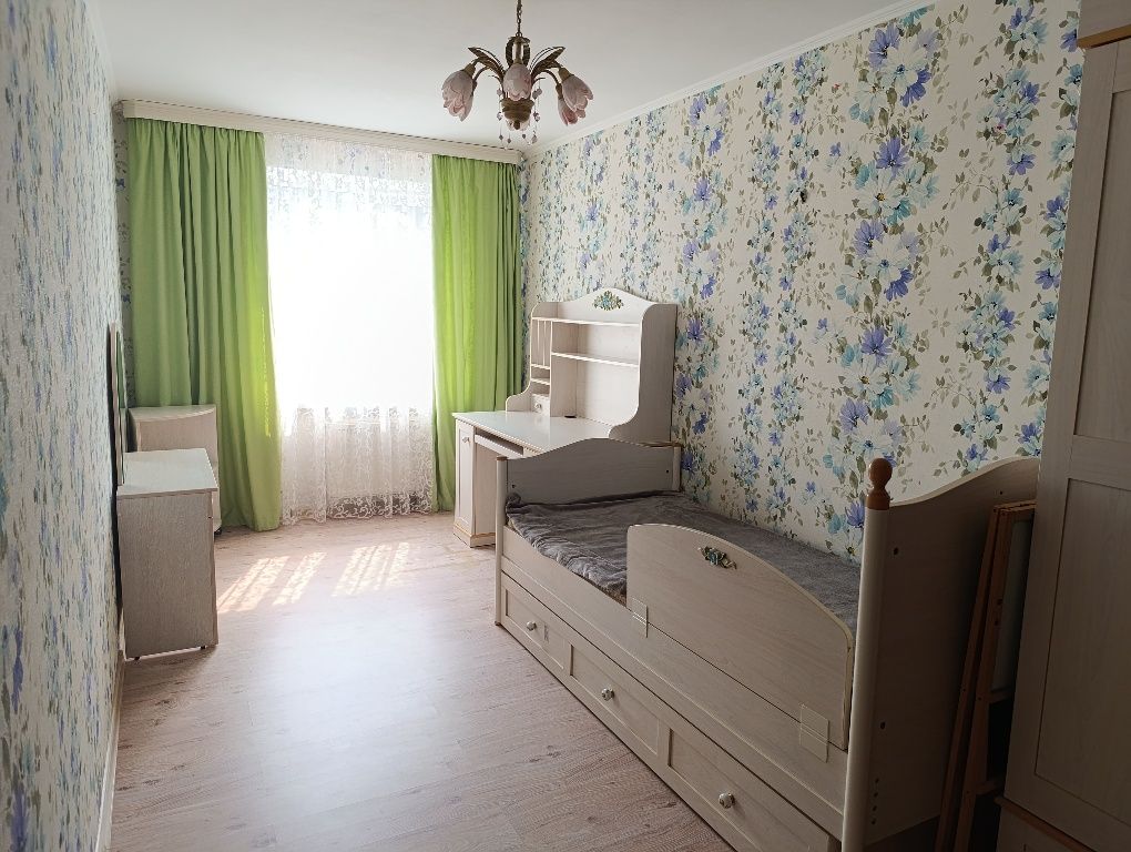 Гарна та тепла 3-кімн. кв., 3 пов., р-н Ремзаводу!