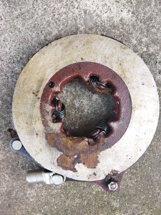 Продається диск гальмівний нажимний МТЗ-1221, оригінал. Білорусь