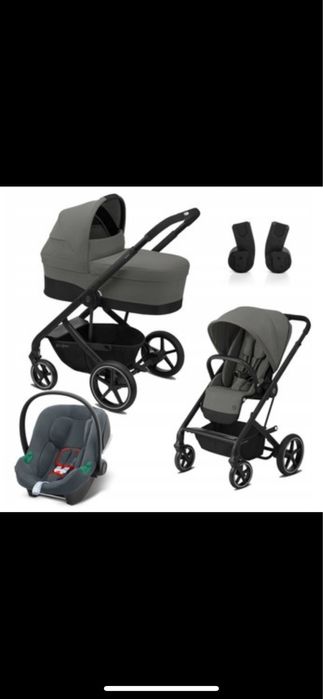 Продам коляску 3в1