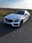 Mercedes C220 Coupé – luksus, komfort i styl – 139 tys. km