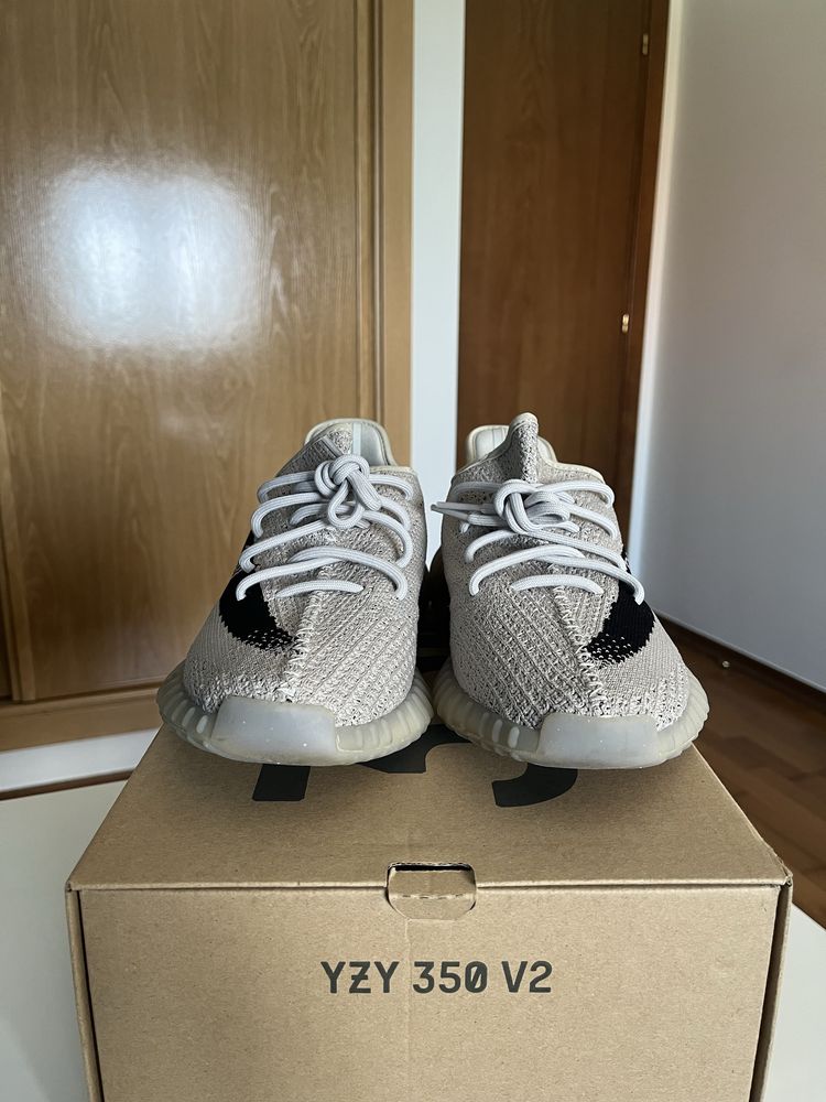 Yeezy Boost 350 V2 Slate - 44 2/3