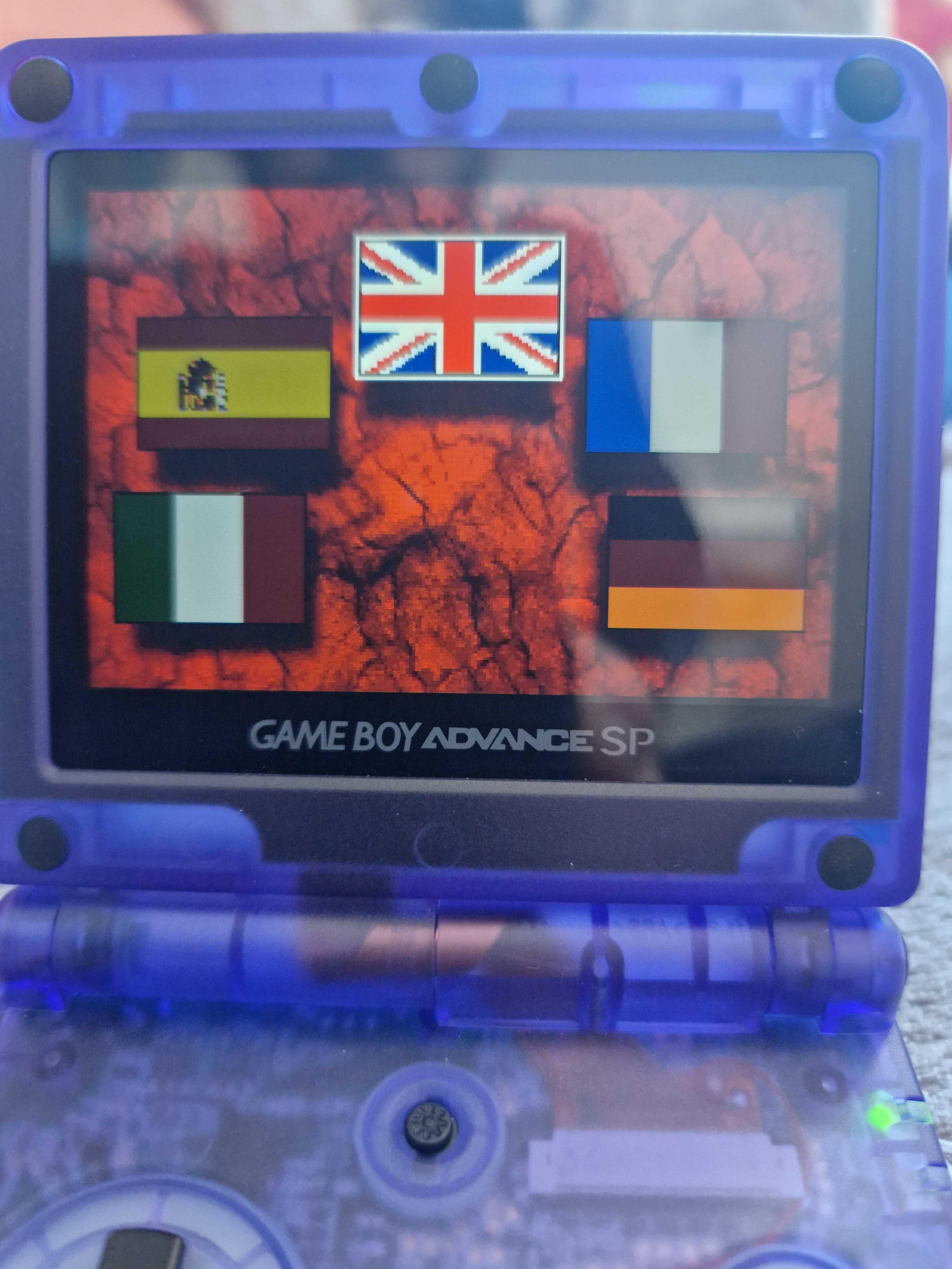 Gra Gameboy Advance Yu Gi Oh GBA