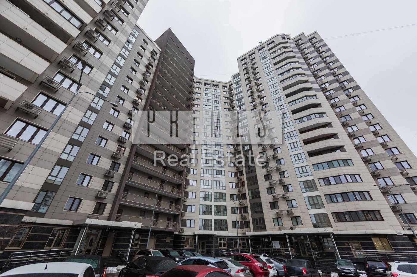 Продажа 2к 82м2 ул. Патриарха Мстислава Скрипника, 40