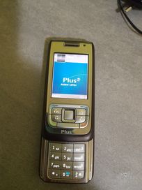 Flagowy model - Nokia E65