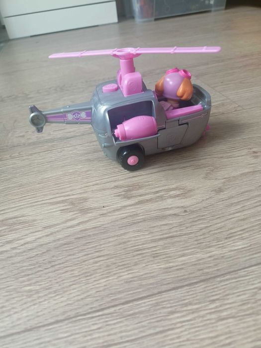 Psi Patrol helikopter Sky