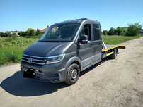 Volkswagen Crafter  VW Crafter