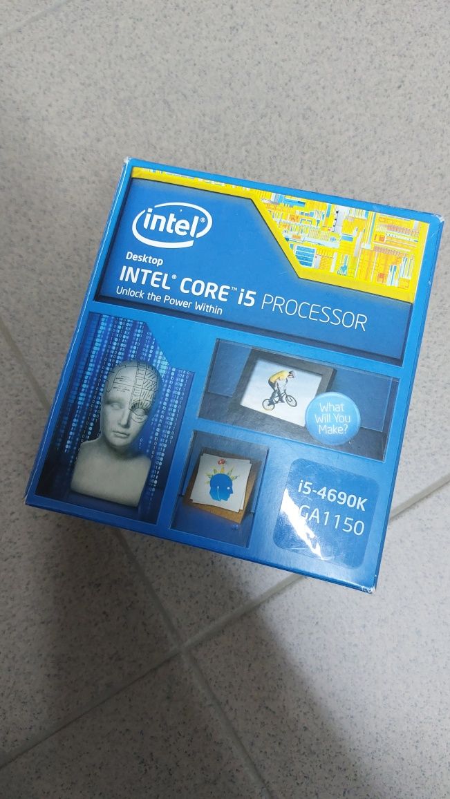 Procesor Intel Core i5