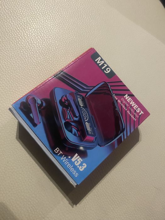 Phones de ouvido tanto para iphone como android