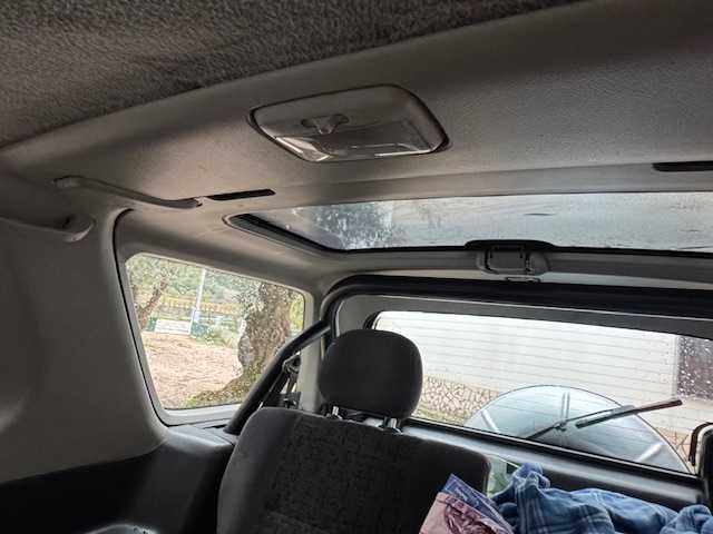 Opel Frontera 4x4, 2.2 Dti, 115 cv, 178400 km impecável