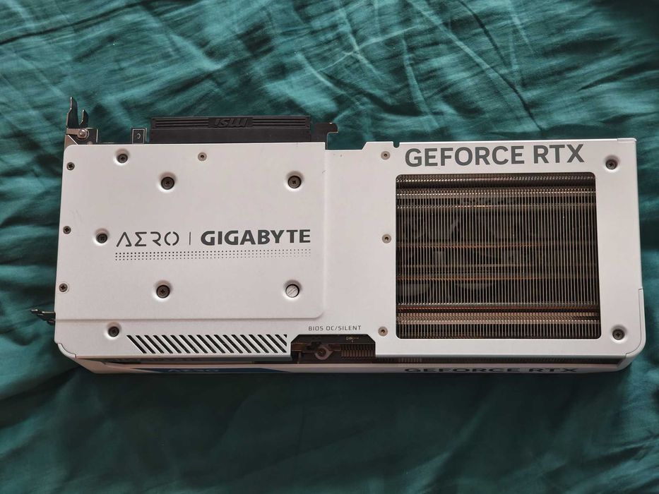 Gigabyte GeForce RTX 4070 AERO OC 12GB GDDR6X