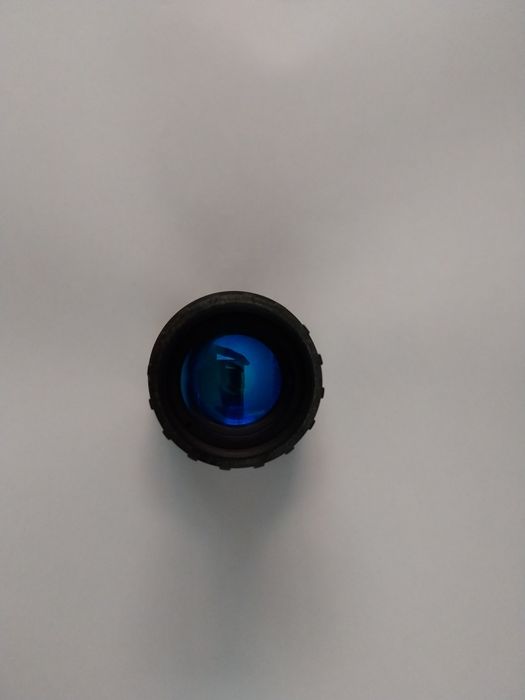 Lentes Objetivas Frontais de Óculos de Visão Noturna
