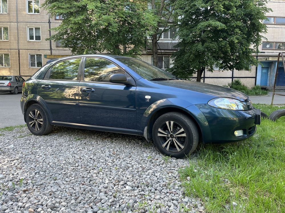 Продам! Chevrolet Lacetti!