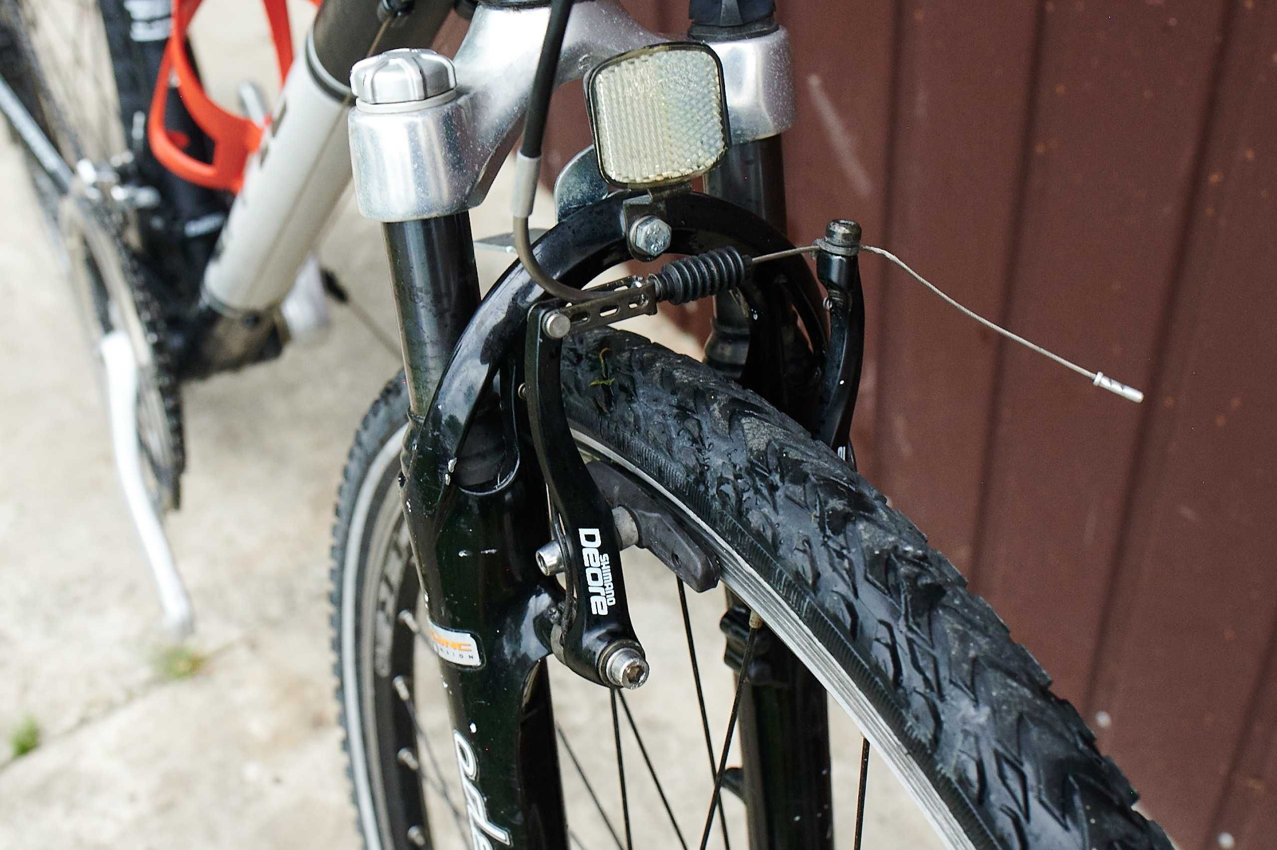 Epple Trail Cat rower trekkingowey cross koła 28 Shimano Deore XT ~19