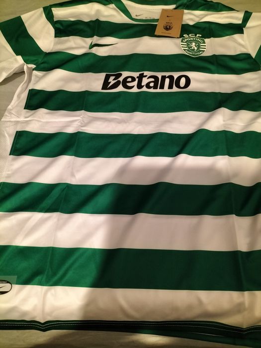 Camisola de futebol