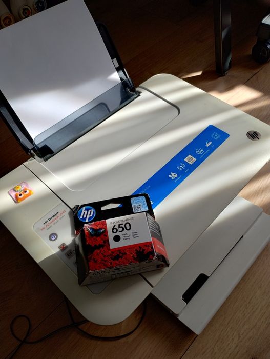 Drukarka HP Deskjet Ink Adventage 2545