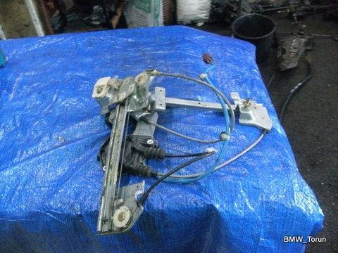 PODNOŚNIK SZYBY TYŁ DEL SOL CRX 92-98