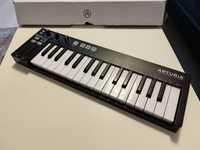 Klawiatura MIDI Arturia Keystep 32 black