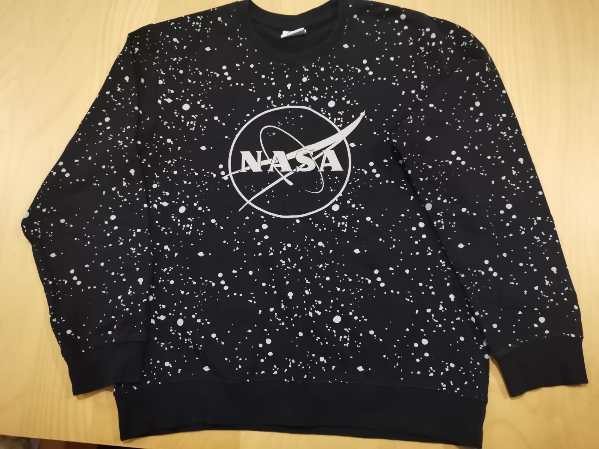 Bluza NASA. Rozmiar 146/152. Cena 15 zł