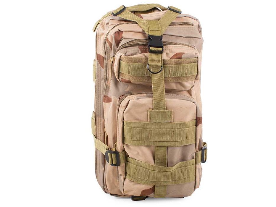 Plecak taktyczny wojskowy militarny survival 30l
