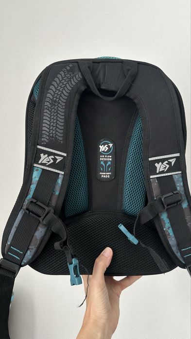 Шкільний рюкзак YES