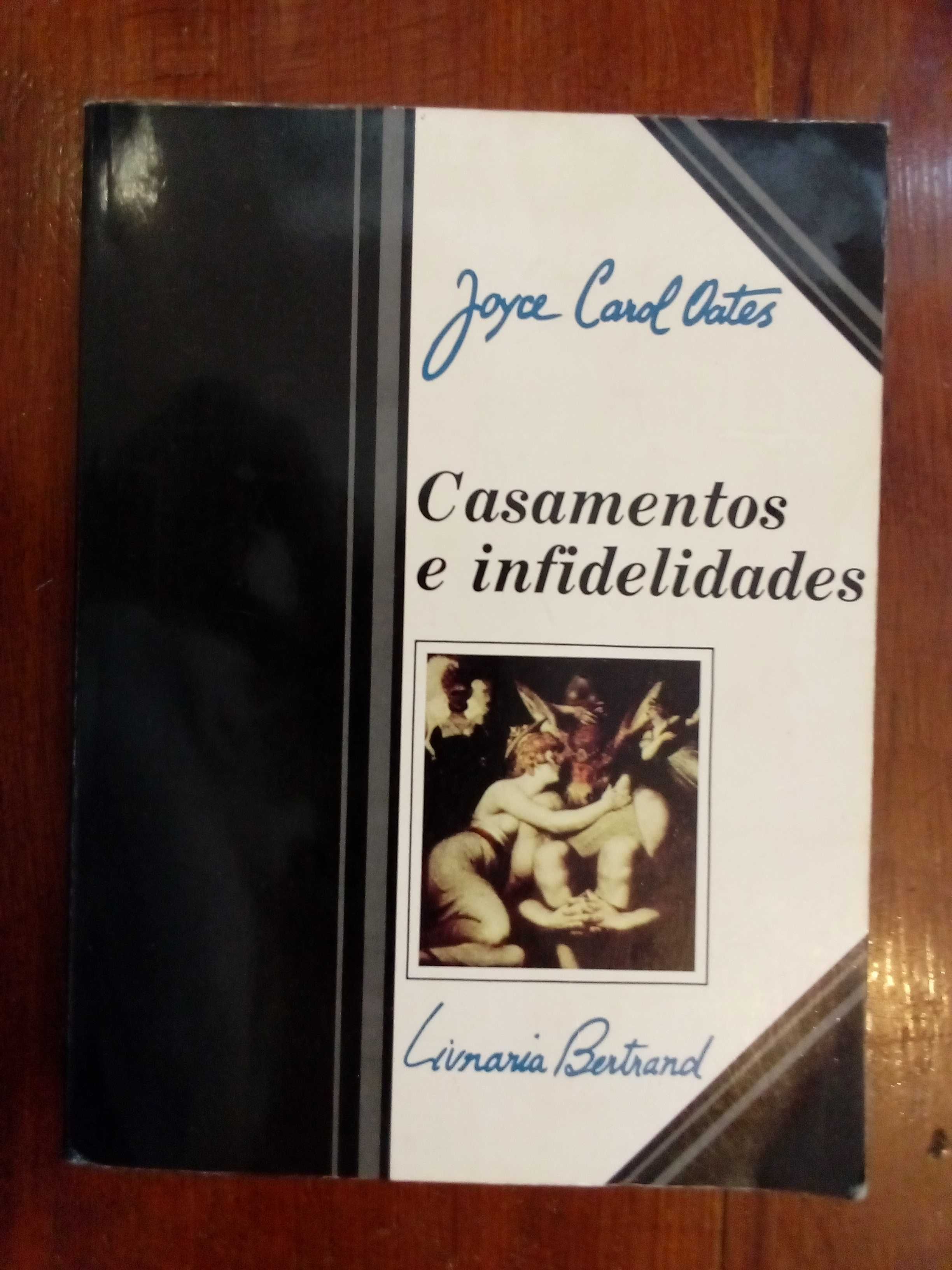 Joyce Carol Oates - Casamentos e infidelidades