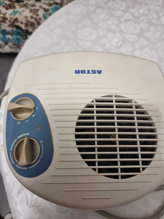 Тепловентилятор , Astor, обогреватели електричний