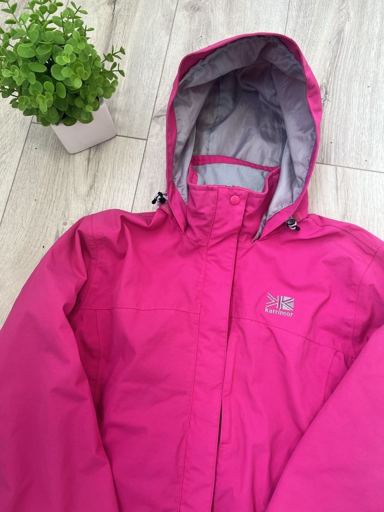 GORE-TEX Вітровка KARRIMOR British куртка на основі Gore-Tex