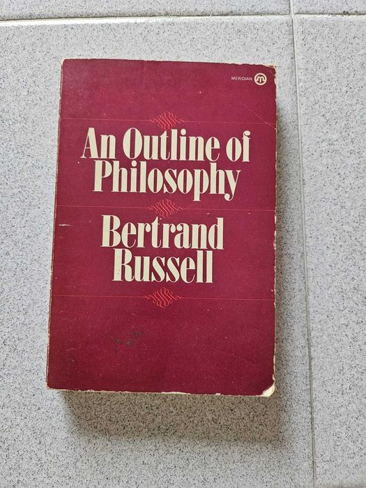 An Outline of Philosophy (portes grátis)