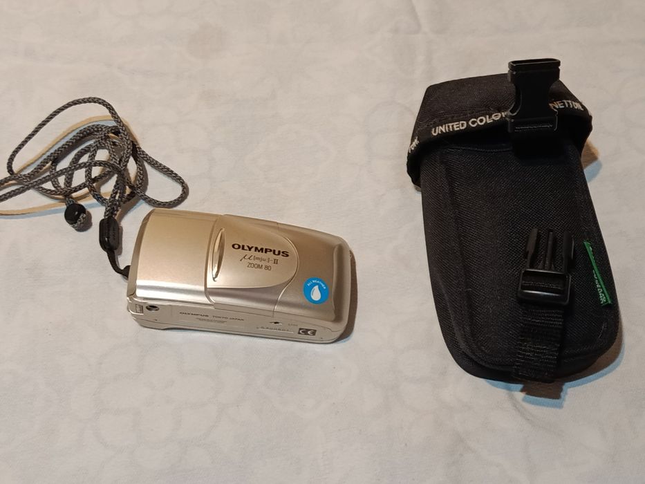 2 Duas Máquinas de fotografar e uma máquina de filmar