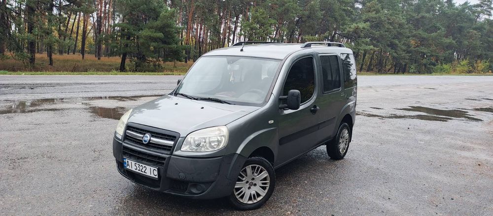 Продам Фіат Добло
