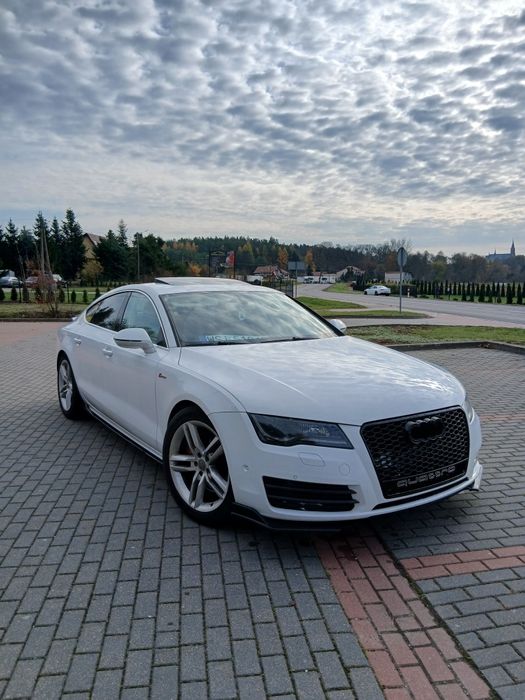 Audi a7 c7 3.0T 333 km