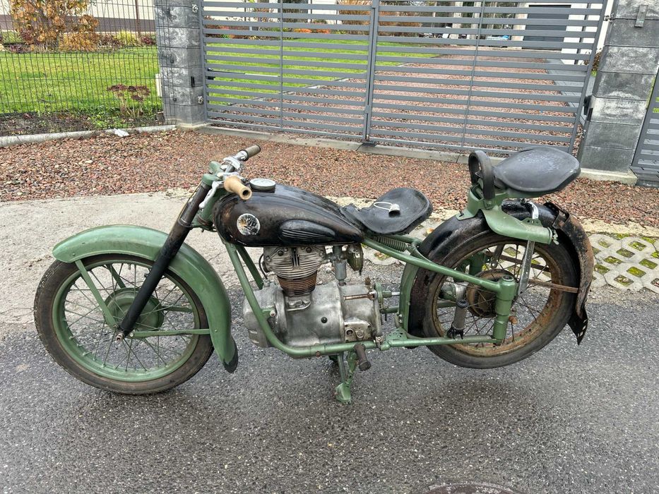 Simson awo turist t sport bmw 250 425