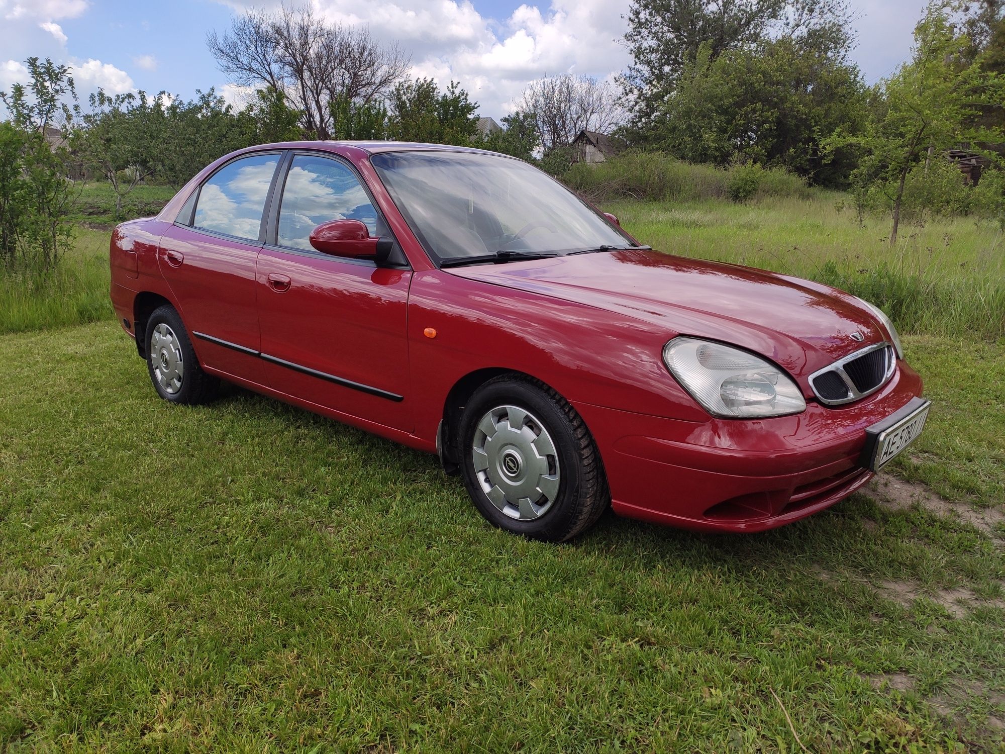 Daewoo Nubira 2  2003г.