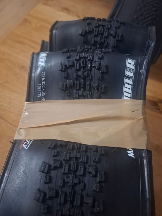 Opona MAXXIS Rambler 45c