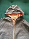 Bluza z kapturem, szetland 134, tanio