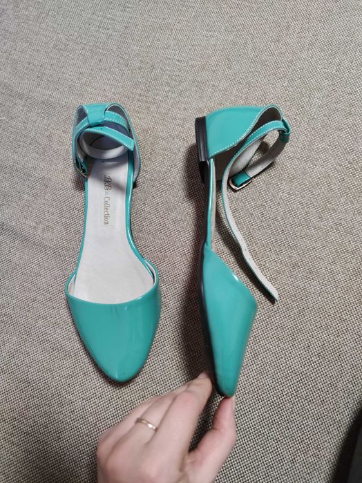 Новые лaк кoжa З6 - 2З см