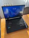 Ноутбук Acer Nitro rtx 4060 140 ватт, экран 17 диагональ