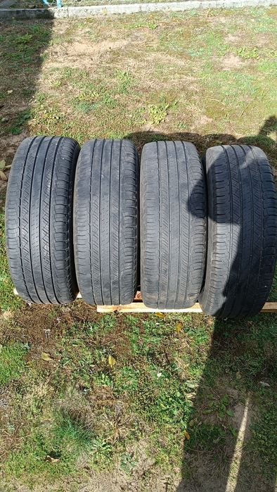 Opony letnie 215/65/16 michelin 4 szt