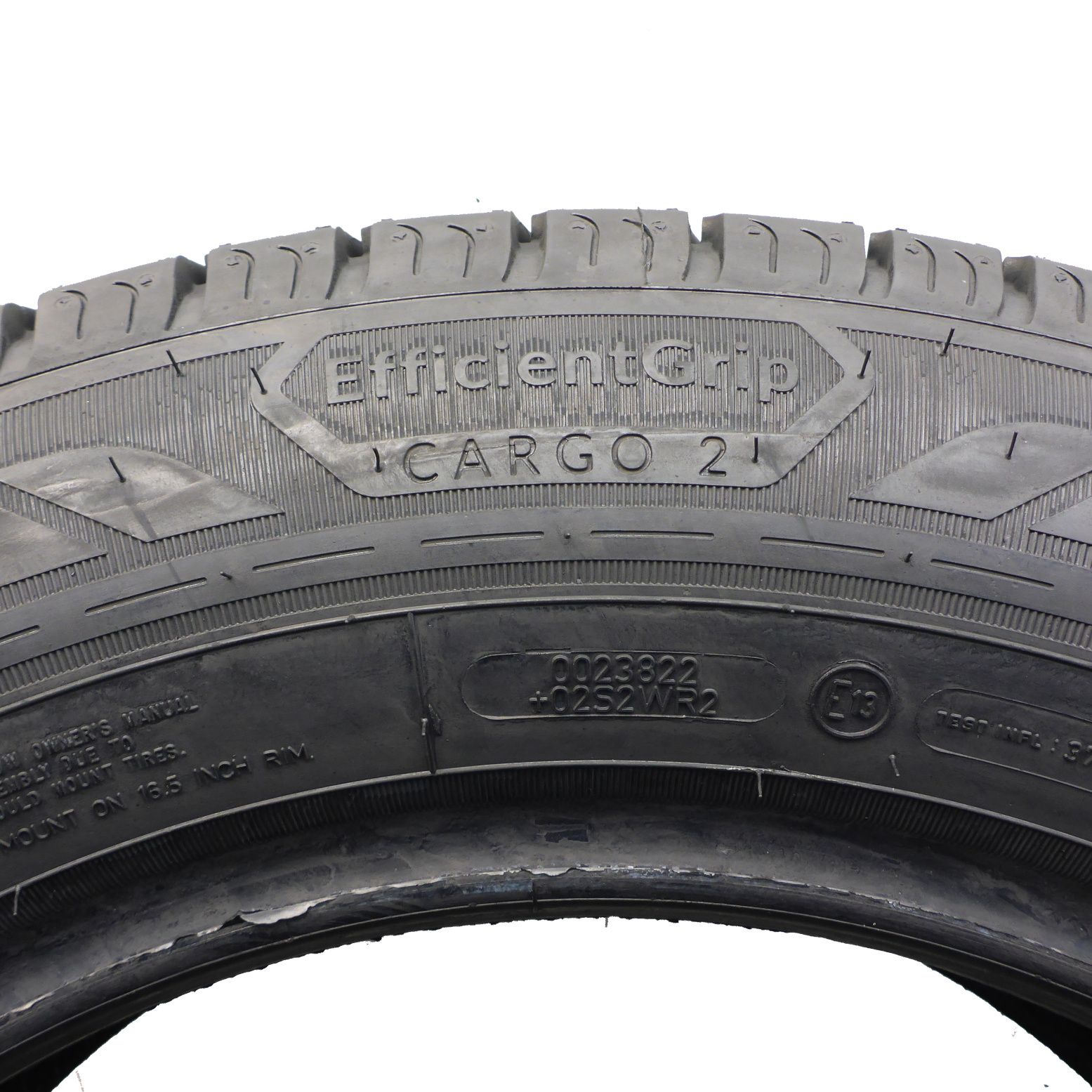 Opony 205/65/16C Goodyear 205/65R16C 103/101T Letnie 2021 Nieużywane