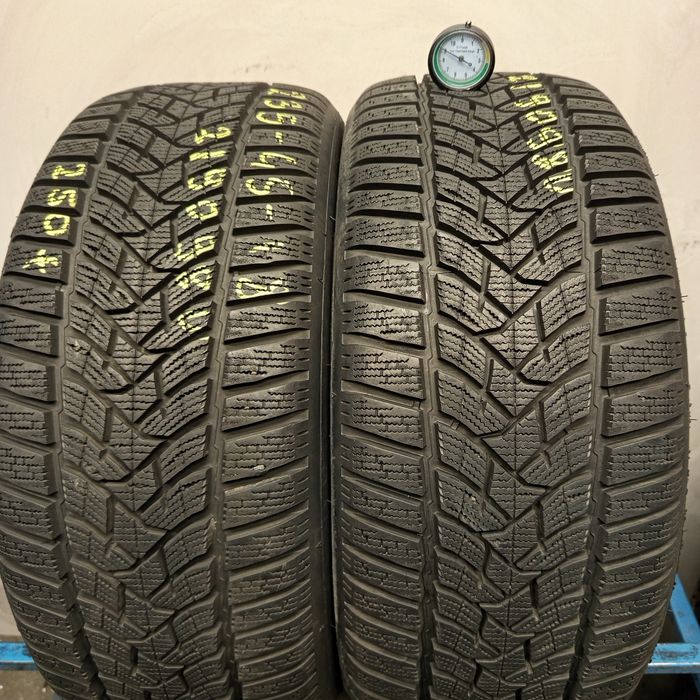 235/45R18 Dunlop WinterSport5