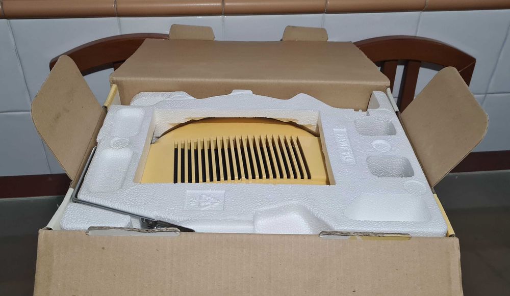 Fritadeira eléctrica moulinex