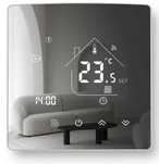 Inteligentny termostat WIFI Beok TGR85WIFI-EP elektryczne ogrzewanie
